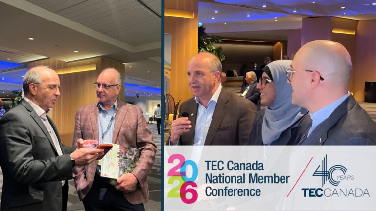 What I Took Home from Calgary: TEC Canada’s National Member Conference 2026